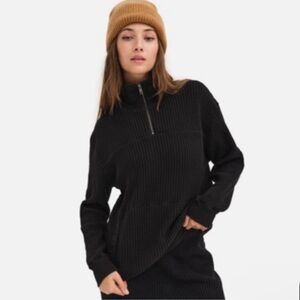 Mate the label waffle knit